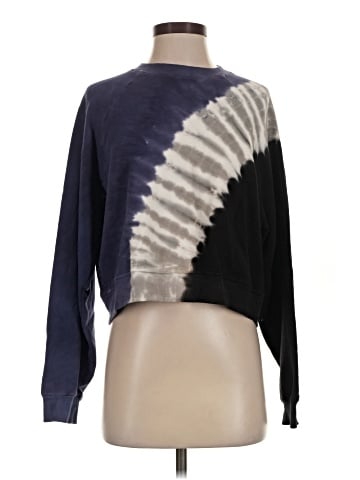 Electric & Rose Pullover Sweater (view 1)