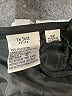 Le Suit 100% Polyester Solid Black Formal Skirt Size 6 Petite - photo 4