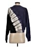 Electric & Rose Tie-dye Blue Pullover Sweater Size XS - photo 2