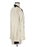 Tory Burch 100% Silk Ivory Long Sleeve Silk Top Size 8 - photo 4