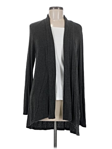 Bobeau Cardigan (view 1)