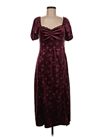 Francesca's Casual Dress (view 1)