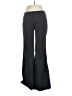 Bebe 100% Acetate Chevron-herringbone Gray Dress Pants Size 2 (petite) - photo 1