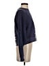 Electric & Rose Tie-dye Blue Pullover Sweater Size XS - photo 4