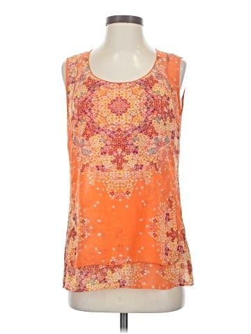 CAbi Sleeveless Blouse (view 1)