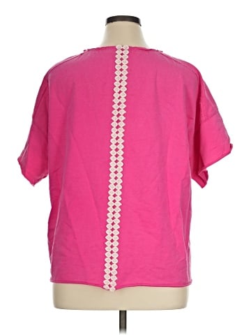 Umgee Short Sleeve T-Shirt (view 2)