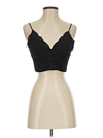 Zara Sleeveless Top (view 1)