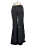 Bebe 100% Acetate Chevron-herringbone Gray Dress Pants Size 2 (petite) - photo 2