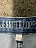 Jennifer Lopez Hearts Blue Jeans Size 6 - photo 4
