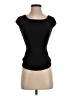 Bailey 44 Black Short Sleeve Top Size XS - photo 1