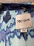 Nic + Zoe Blue 3/4 Sleeve Blouse Size 3X - photo 7