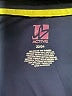 Active Color Block Blue Track Jacket Size 22 - photo 6