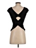 Bailey 44 Black Short Sleeve Top Size XS - photo 2