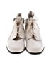 St. John's Bay Ivory Ankle Boots Size 11 - photo 2