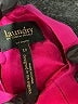 Laundry by Shelli Segal Pink Purple Romper Size 12 - photo 4