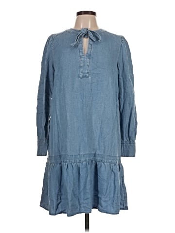 Ann Taylor LOFT Casual Dress (view 1)