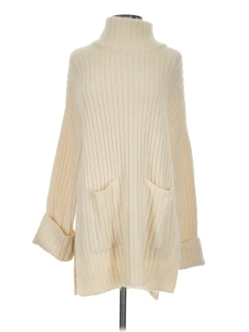 Peruvian Connection Turtleneck Sweater (view 1)