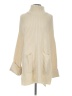 Peruvian Connection Ivory Turtleneck Sweater Size S - photo 1