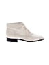 St. John's Bay Ivory Ankle Boots Size 11 - photo 1