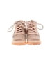 OshKosh B'gosh Tan Ankle Boots Size 4 (baby) - photo 2