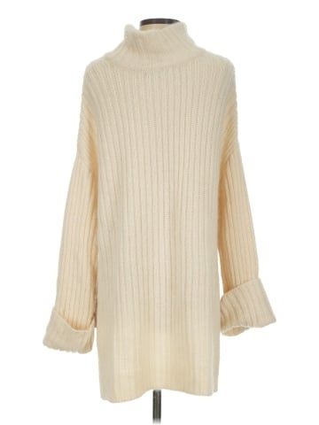 Peruvian Connection Turtleneck Sweater (view 2)