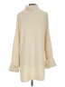 Peruvian Connection Ivory Turtleneck Sweater Size S - photo 2