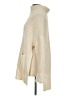Peruvian Connection Ivory Turtleneck Sweater Size S - photo 5