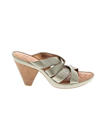 Born Handcrafted Footwear Heels (view 1)