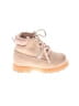 OshKosh B'gosh Tan Ankle Boots Size 4 (baby) - photo 1