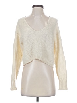 Free People Cashmere Pullover Sweater