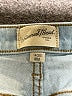 Universal Thread Hearts Blue Jeans Size 14 - photo 4