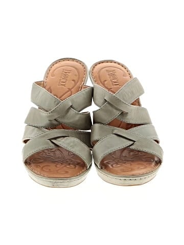 Born Handcrafted Footwear Heels (view 2)