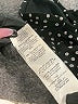 Missguided Polka Dots Black Cocktail Dress Size 14 - photo 8