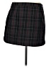Gap Outlet Plaid Black Formal Skirt Size 8 - photo 2