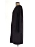 Nau Solid Black Casual Dress Size M - photo 5
