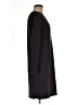 Nau Solid Black Casual Dress Size M - photo 4