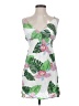 Maaji Tropical White Cocktail Dress Size XS (estimated) - photo 1