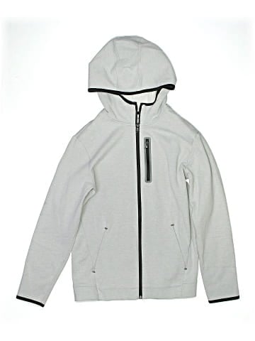 Active by Old Navy Zip Up Hoodie (view 1)