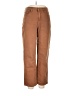 Universal Thread Brown Casual Pants Size 10 - photo 1