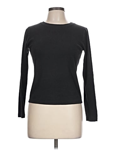 Club Monaco Long Sleeve T-Shirt (view 1)