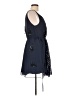French Connection 100% Polyester Blue Sleeveless Top Size 10 - photo 4