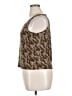 Perceptions Brown Tank Top Size 16 - photo 5