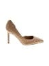 Sam Edelman Gold Heels Size 8 - photo 1