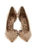 Sam Edelman Gold Heels Size 8 - photo 2