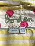 Boden 100% Cotton Stripes Yellow Long Sleeve Button-Down Shirt Size 8 - photo 7