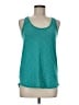 Lululemon Athletica Teal Active Tank Size 6 - photo 1