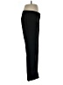 Gap Solid Black Dress Pants Size 8 - photo 4