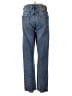 Zara Hearts Blue Jeans Size 6 - photo 2