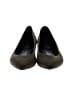 Coach and Four Gray Flats Size 10 - photo 2