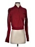 Adidas Burgundy Jacket Size S - photo 1